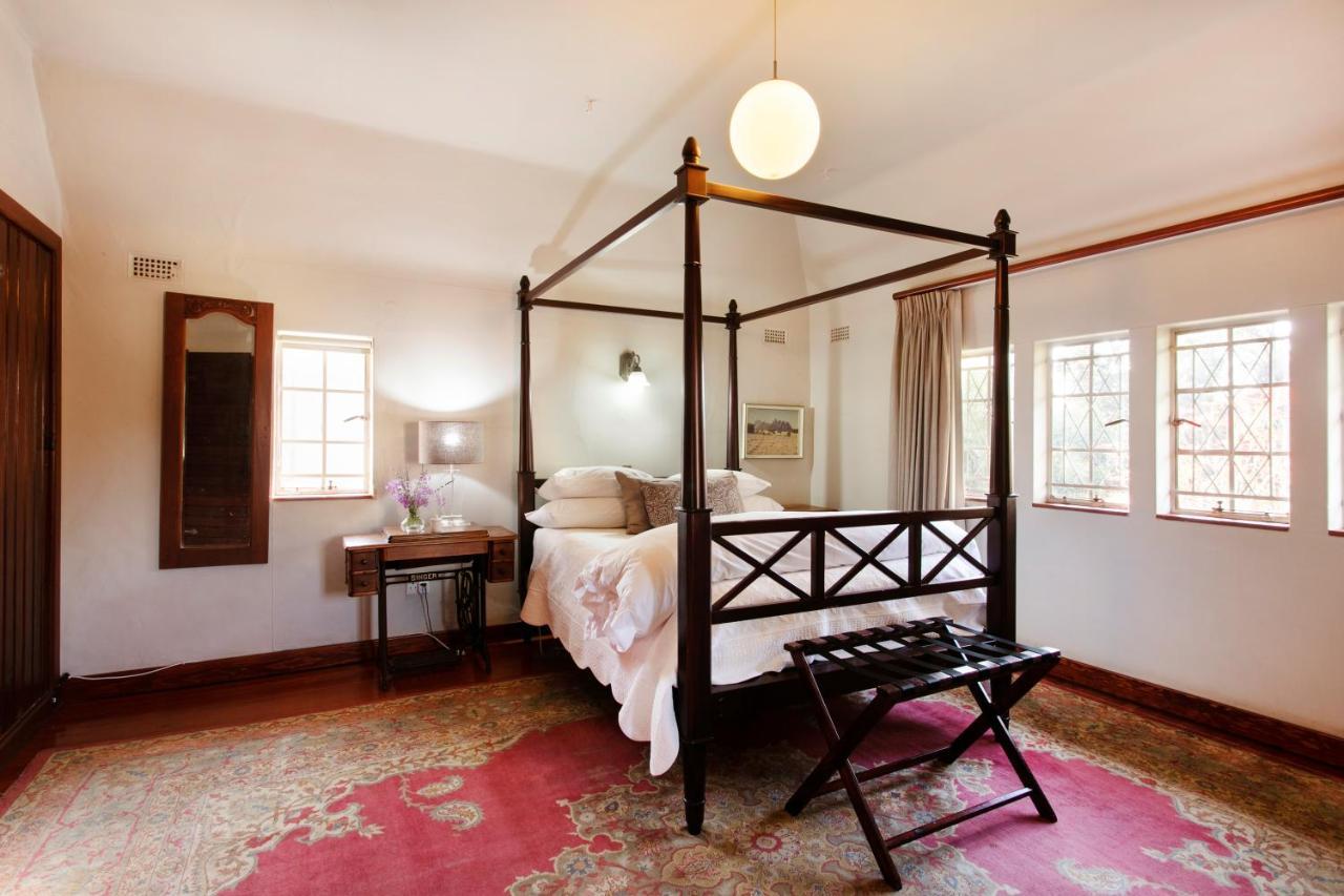 Отель Brooklyn Manor Претория Экстерьер фото